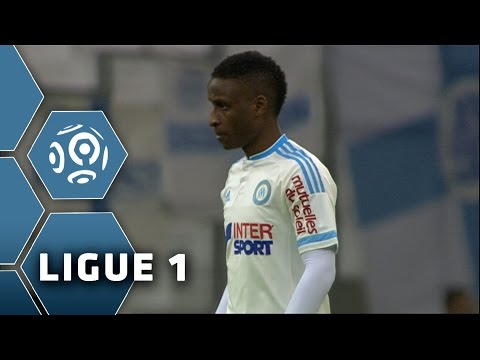 Olympique de Marseille - Montpellier Hérault SC (2-2) - Highlights - (OM - MHSC) / 2015-16