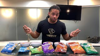 QUEST Protein Chips Review and Ranking of All 7 Flavors!