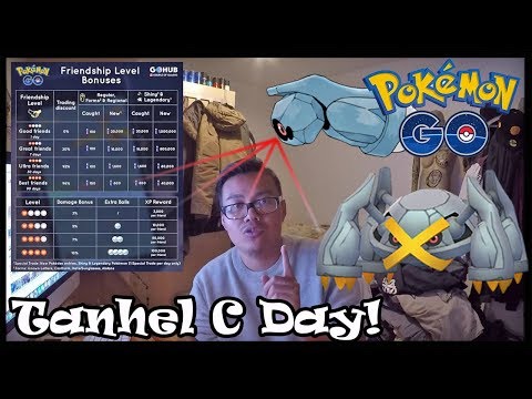 TANHEL Community Day & BESTE FREUNDE Bonus Überblick! Pokemon Go! Video