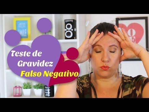 NEGATIVE PREGNANCY TEST, BUT I AM PREGNANT: FALSE NEGATIVE | Monica Romeiro