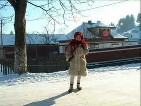 Grigore Lese - cantec despre Bucovina