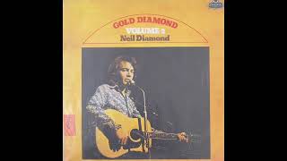 La Bamba Neil Diamond Album Gold Diamond  Vol. 2 Vinilo -1974