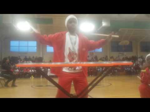 The Riles Brothers featuring Clyde Frazier III and Devon Jenkins