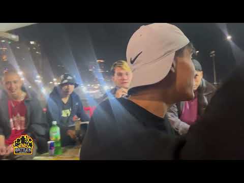 Flint v/s Pain v/s Cairo - 8vos de Final Knd Battles 5to Aniversario