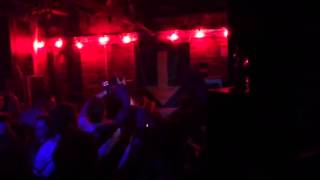 Guti plays 'Guti - Desidia'@Below Birmingham 2013