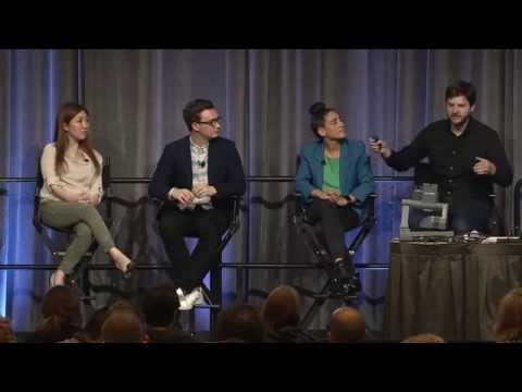 Google I/O 2014 - Material design: Visual style and imagery