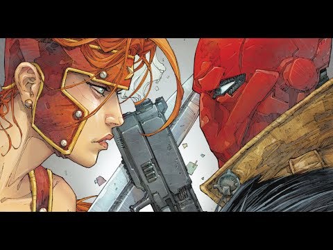Red Hood and the Outlaws #11 [Rebirth Series] Explained