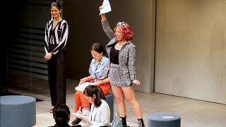 White Pearl Sizzle Reel - Studio Theatre