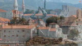 preview picture of video 'Budva -Montenegro Crna Gora'