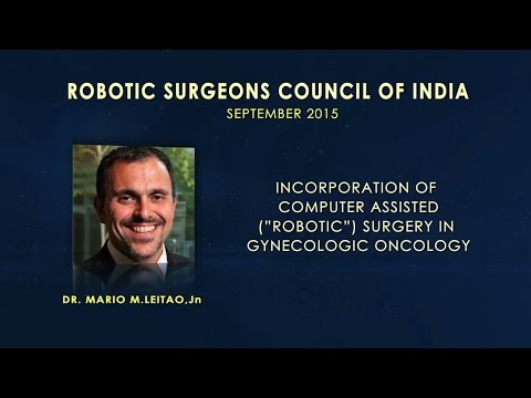 Incorporation of Computer Assisted Robotic Surgery in Gynecologic Oncology