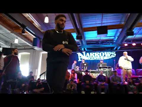 Corrupt City Rockers VS Pine State Breakers - TITR 2022 (Breaking Top 16)