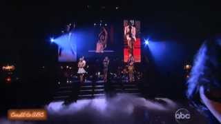 Jessica Sings "Feel this Moment"