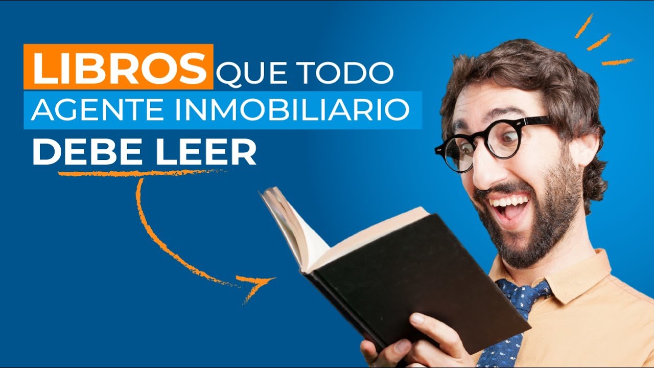 Libros que todo agente inmobiliario deberia leer