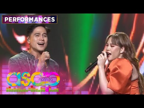 Piolo and Janella shares the stage for "Kailangan Kita" | ASAP Natin 'To