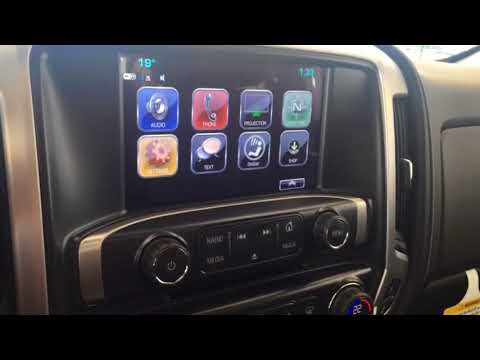 2018 GMC Sierra 2500HD SLT DIESEL, HTS/CLD SEATS, DRIVER ALERT PKG