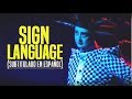 Culture Club - Sign Language (Subtitulado En Español)