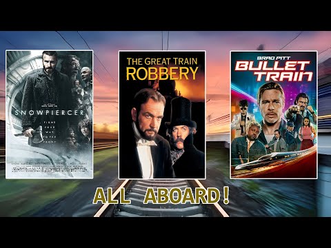 The 345 Podcast: Favourite Train Movies