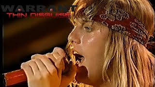 Warrant - Thin Disguise (Unofficial Fan Made Music Video)