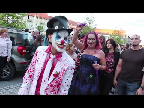 Zombie Walk @ Grossmann 2017