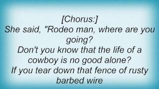 Tim Mcgraw - Shotgun Rider Lyrics