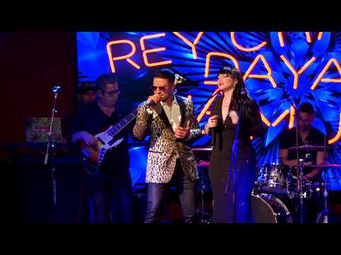 Rey Chavez & Dayami La Musa - Contigo (LIVE - Flamingo Theater bar)