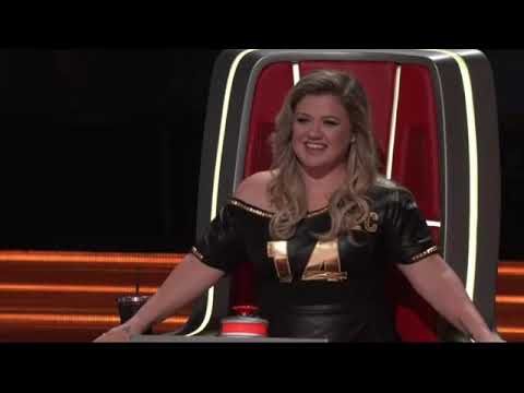 Johnny Bliss  -  Preciosa - The Voice Blind Audition