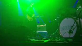 The Colourist - Put the fire out live at Oakland&#39;s Fox thea