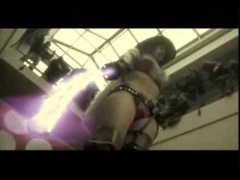 Oneechanbara Movie Trailer