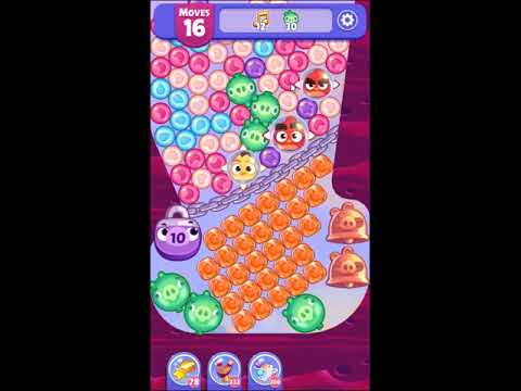 Angry Birds Dream Blast Level 3297 - NO BOOSTERS 😠🐦💤🎈 | SKILLGAMING ✔️