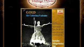Caterina Valente -- Wenn Du Mich Kübt (VintageMusic.es)