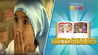Historinha  - Cantinho da Criança