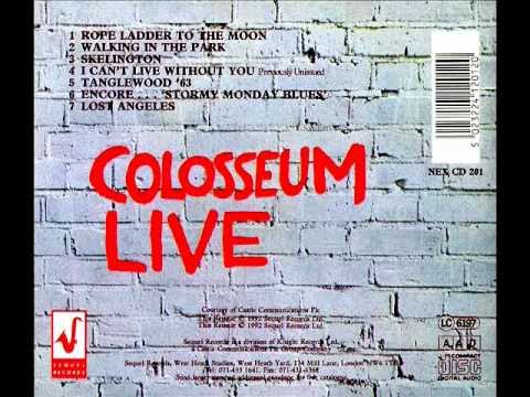 Colosseum - Lost Angeles 1971