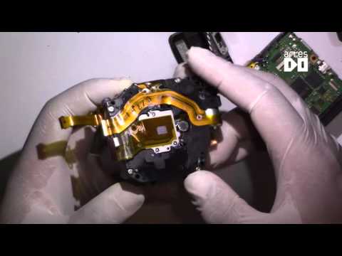 Canon SX160 IS repair