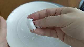 How to make baking soda paste for abscess tooth