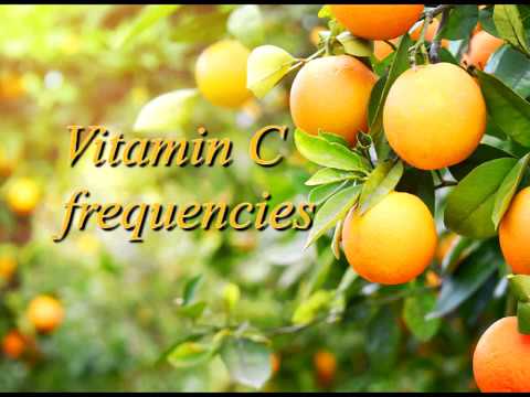 Vitamin C Frequencies