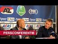 Persconferentie | AZ - Heracles Almelo