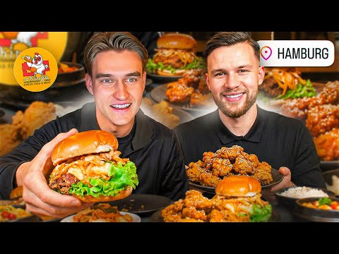 DENIZON SHOWS ME HIS SECRET SPOT IN HAMBURG 🤤👀