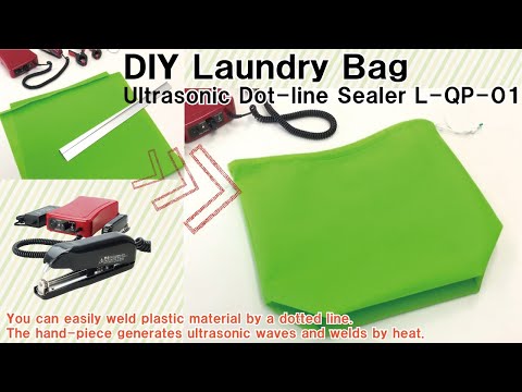 How to make a laundry bag