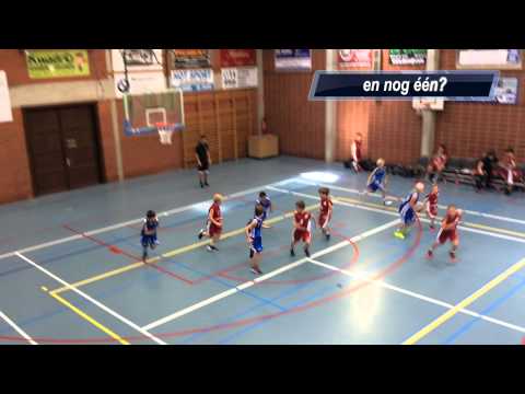 Helios Zottegem - Tigers Evergem.