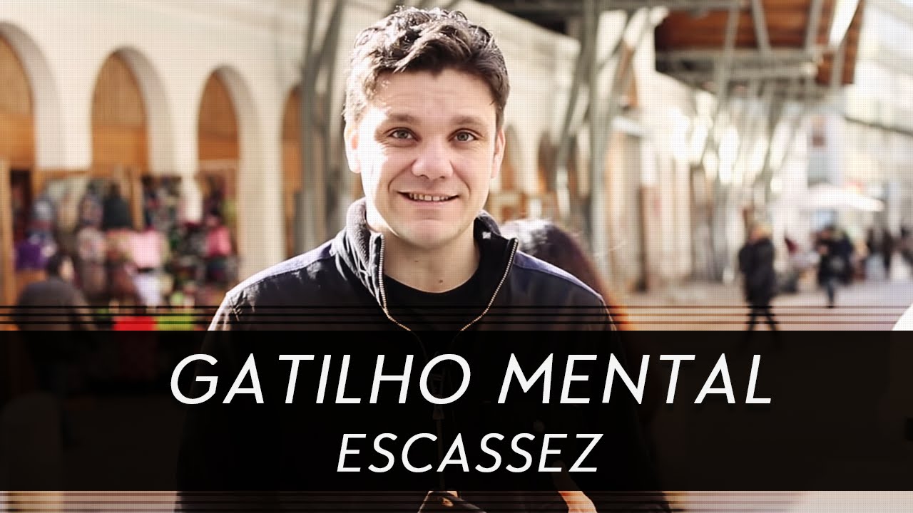 O Gatilho Mental da Escassez | Erico Rocha