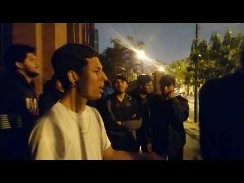 Batallas Villanas: Indigena vs. Krull - Colectivo Villano UNFV