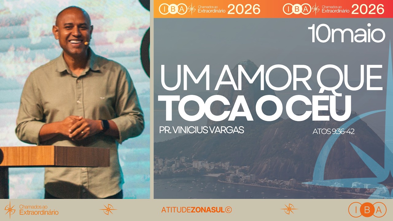 Um amor que toca o céu