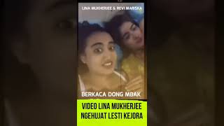 Download lagu Lagi Heboh Lina Mukherjee & Revi Mariska Hina Lesti Kejora #Shorts mp3