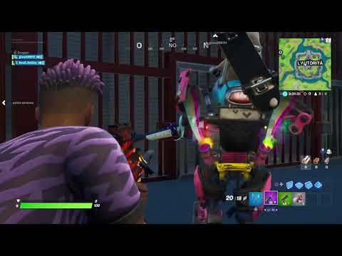 Kit e Fade salvano Jules