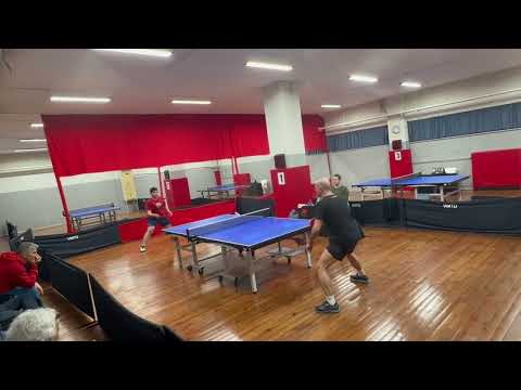 Barış Günay (1) vs. Ahmet Eren Özterlemez (3) // Masters Club VMTD Final 07.04.2024