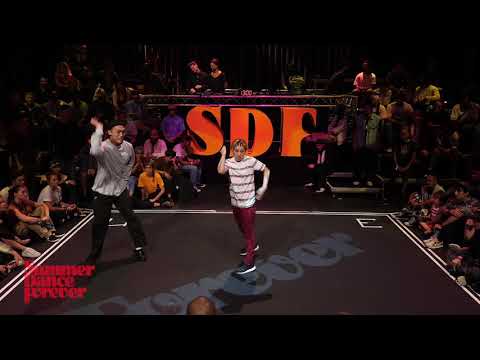 PRESELECTION 1-50 Popping Forever - Summer Dance Forever 2018