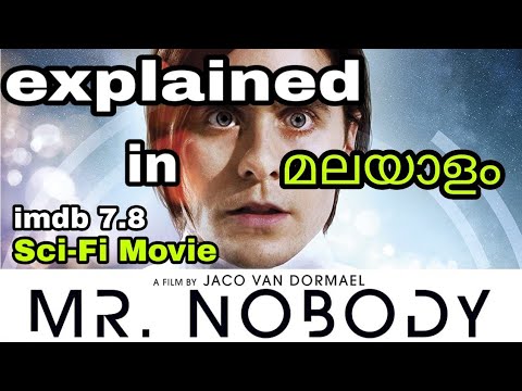 Mr. Nobody | movie explained in malayalam