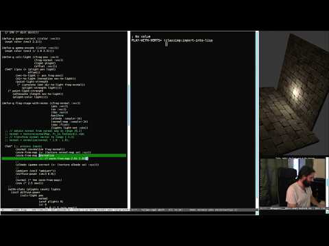 Pushing Pixels with Lisp - Episode 51 - Assimp