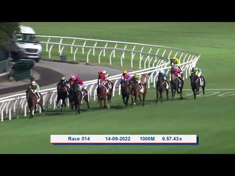 [Racing To Win] 22/23 #10 Happy Valley –R2 (12 October)