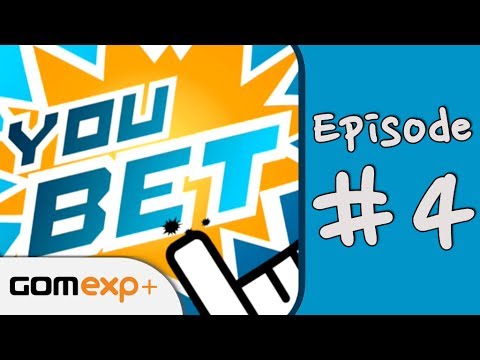 You Bet! GSL Code S Round of 16 Group B